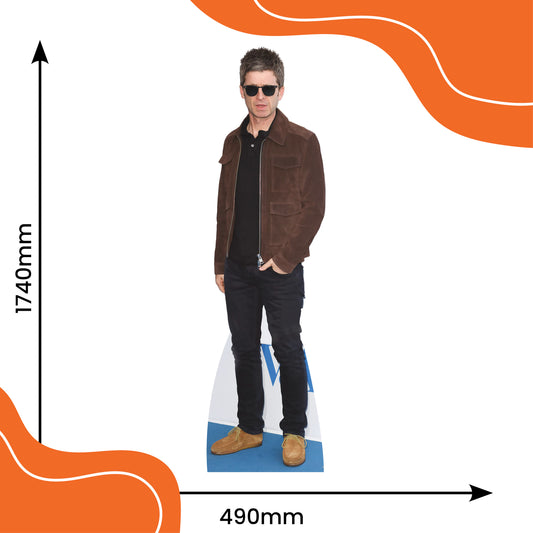 Noel Gallagher Life Size Cardboard Cutout