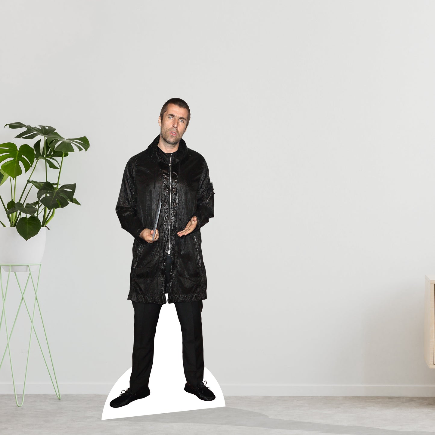 Liam Gallagher Life Size Cardboard Cutout