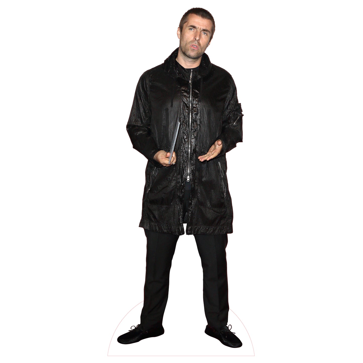 Liam Gallagher Life Size Cardboard Cutout