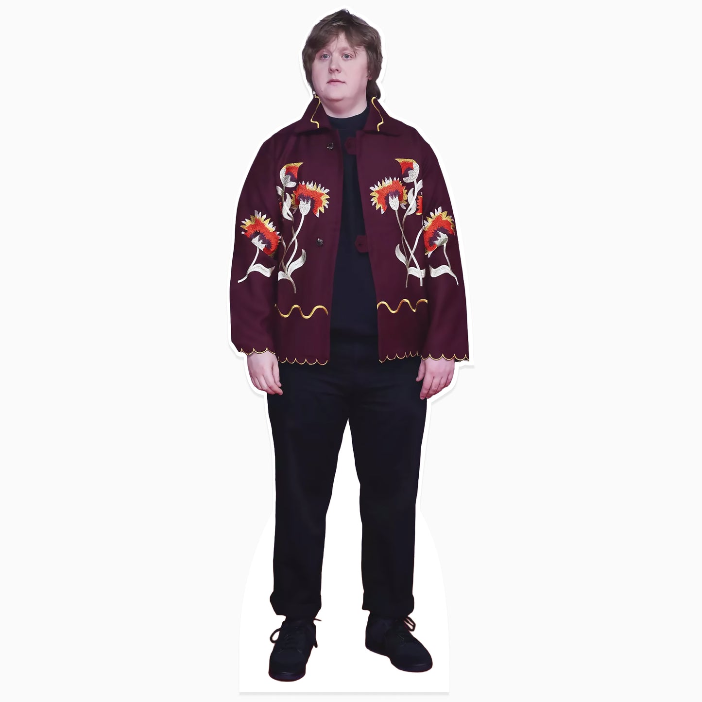 Lewis Capaldi Lifesize Cardboard Cutout