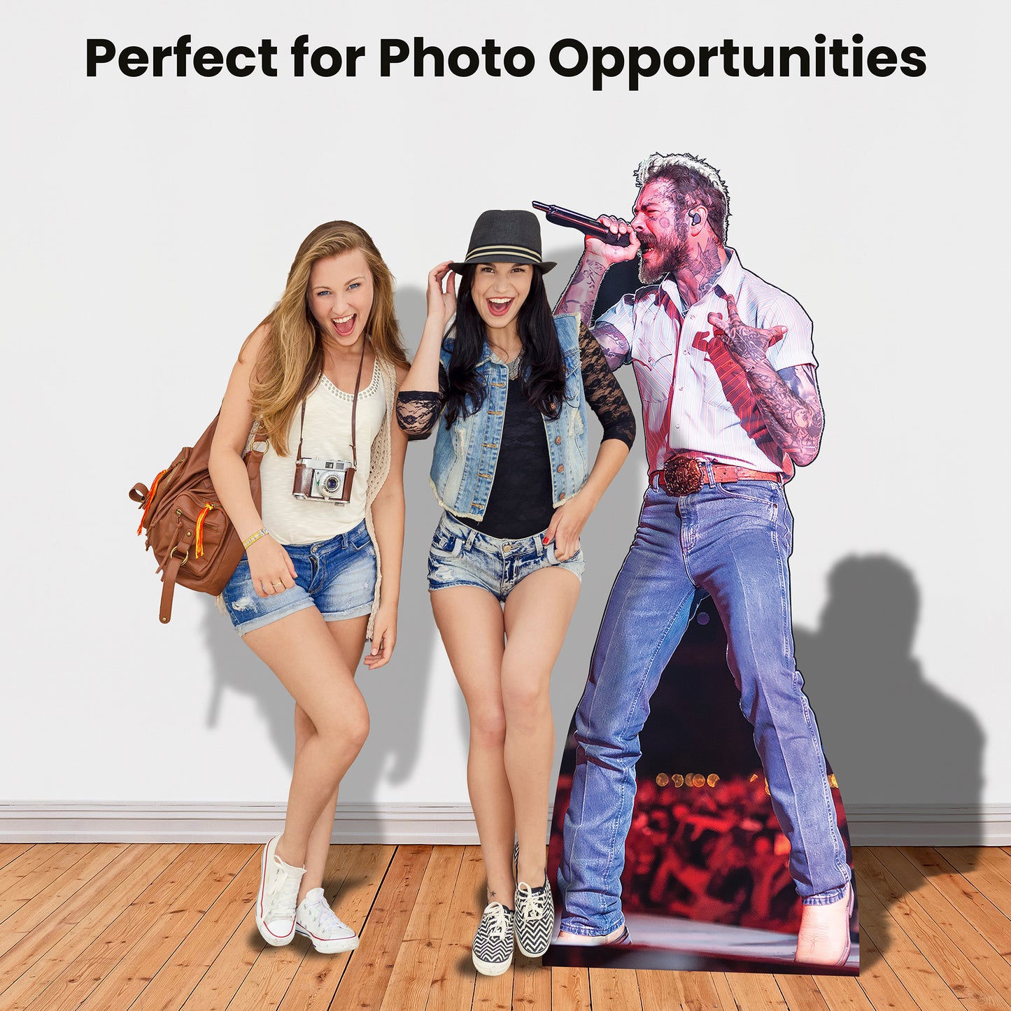 Post Malone Lifesize Cardboard Cutout