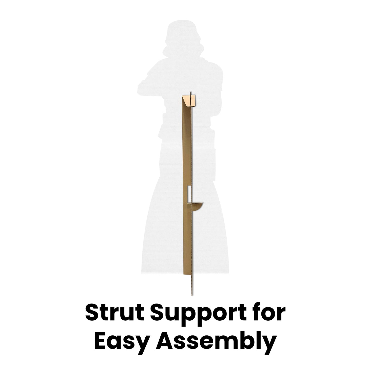 Storm Trooper Star Wars Lifesize Cardboard Cutout