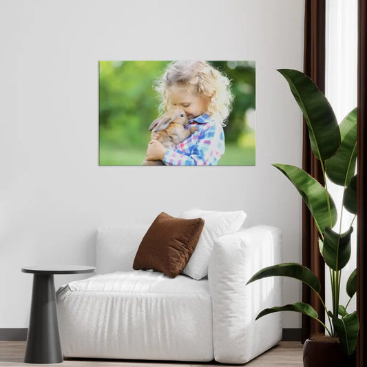 Personalised Canvas Wall Art