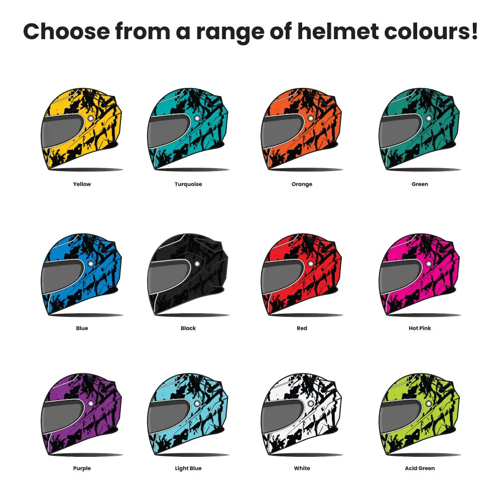 Personalised Motor Sports Father’s Day Print