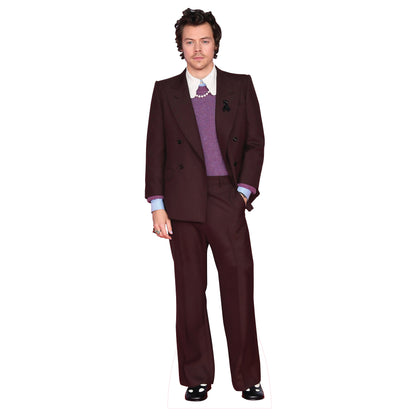 Harry Styles Brit Awards Lifesize Cardboard Cutout
