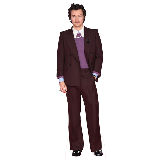 Harry Styles Brit Awards Lifesize Cardboard Cutout