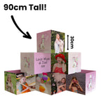 Personalised Stackable Birthday Boxes