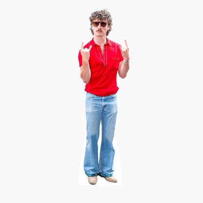 Benson Boone Lifesize Cardboard Cutout