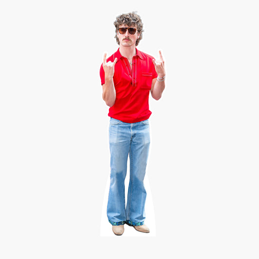 Benson Boone Lifesize Cardboard Cutout