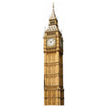 Big Ben Cardboard Cutout