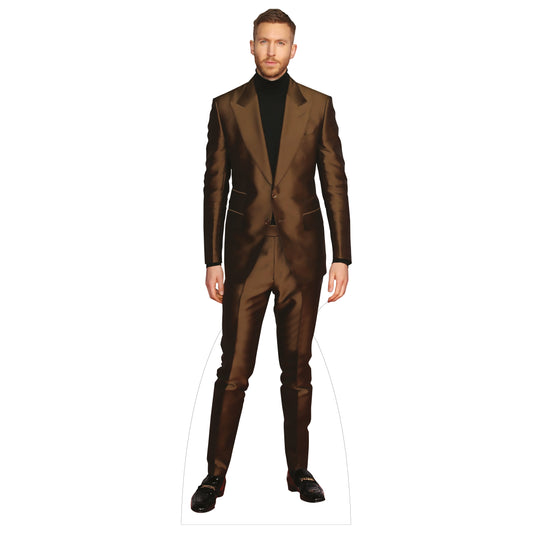 Calvin Harris Lifesize Cardboard Cutout