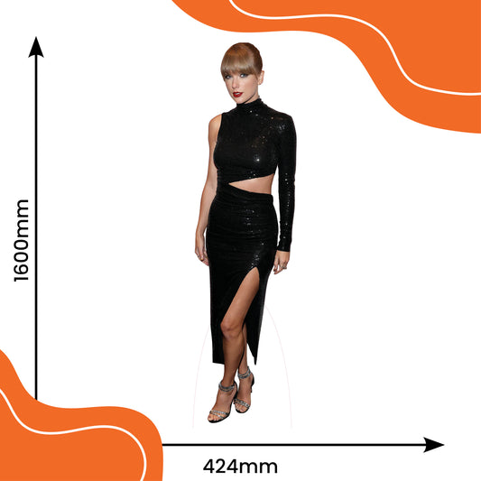 Taylor Swift Lifesize Cardboard Cutout