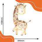 Giraffe Cardboard Cutout