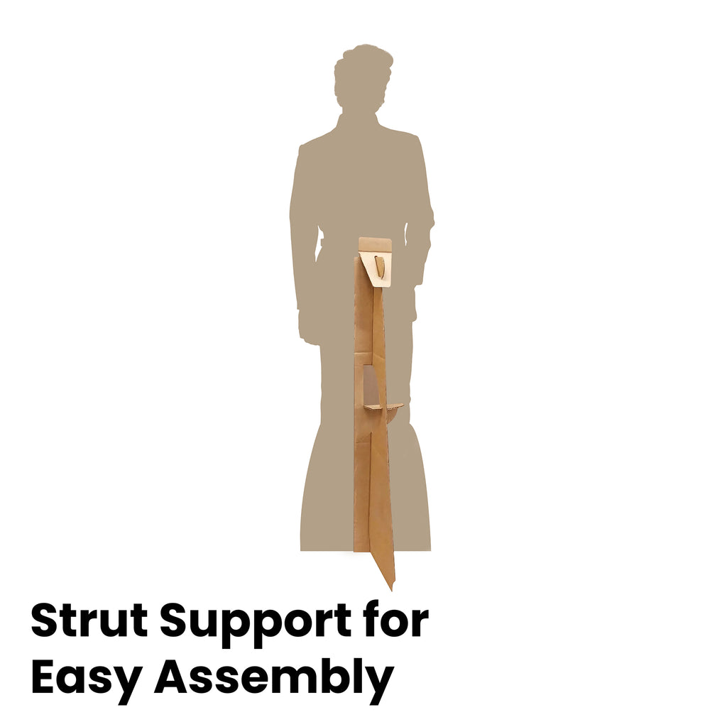 Big Ben Cardboard Cutout