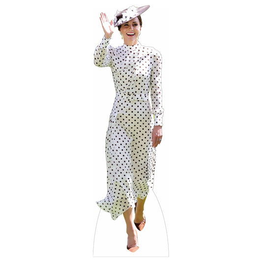 Kate Middleton Lifesize Cardboard Cutout