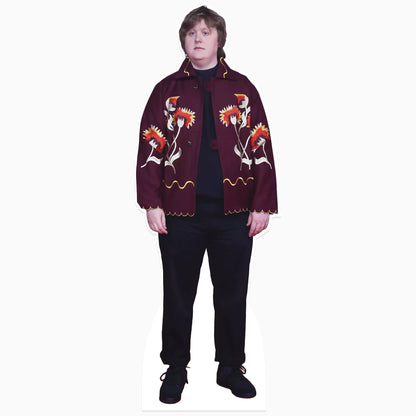 Lewis Capaldi Lifesize Cardboard Cutout