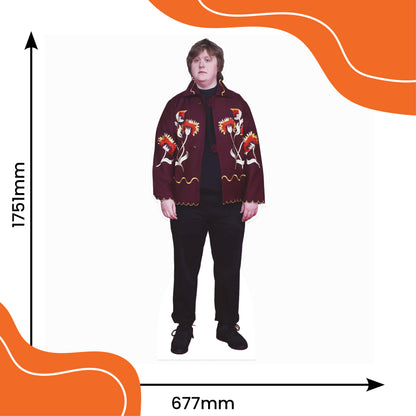 Lewis Capaldi Lifesize Cardboard Cutout