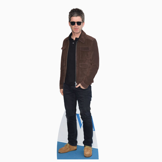 Noel Gallagher Life Size Cardboard Cutout