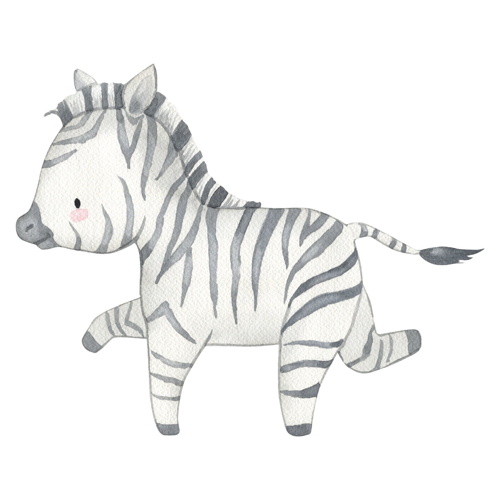 Zebra Cardboard Cutout