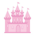 Princess Castle Cutout