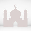 Mosque Cut Out