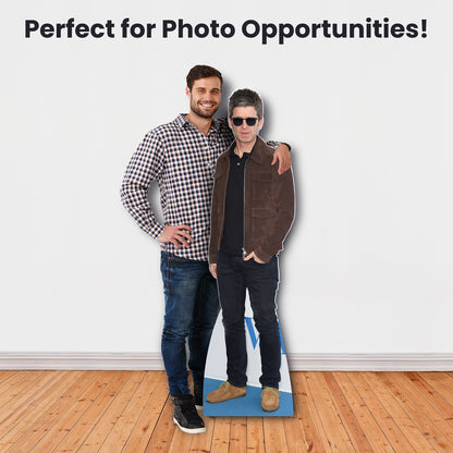 Noel Gallagher Life Size Cardboard Cutout