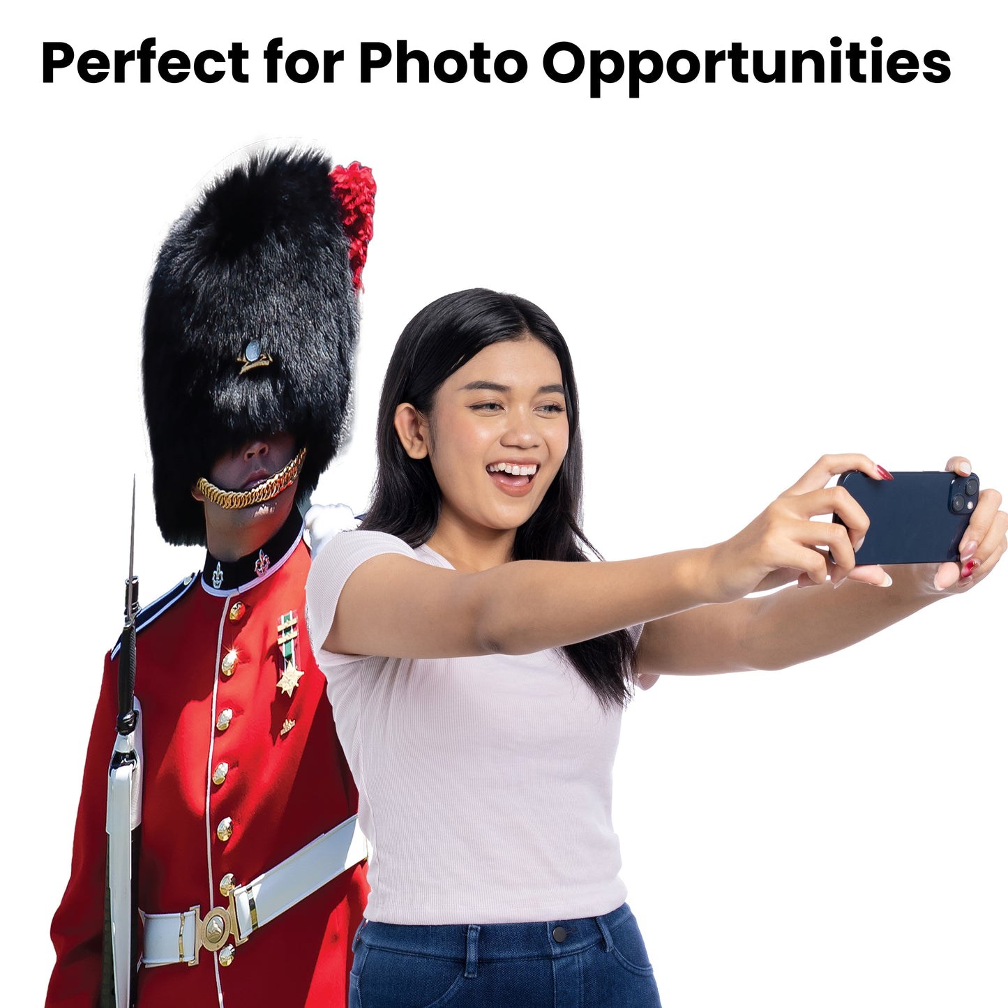 Royal Guard Lifesize Cardboard Cutout
