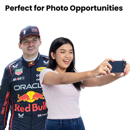 Max Verstappen Cardboard Cutout