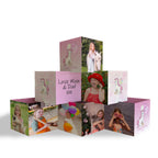 Personalised Stackable Birthday Boxes
