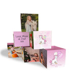 Personalised Stackable Birthday Boxes