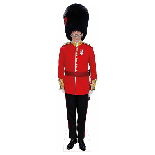 Royal Guard Lifesize Cardboard Cutout