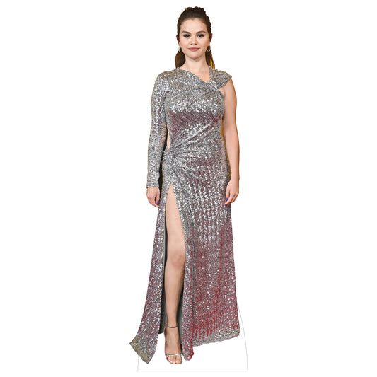 Selena Gomez Life Size Cardboard Cutout