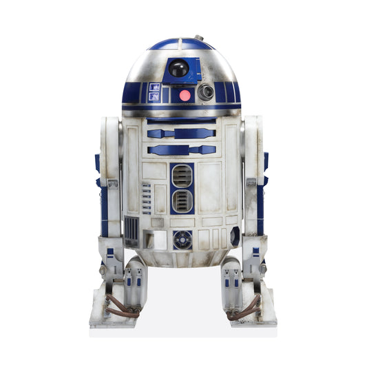 R2-D2 Star Wars Lifesize Cardboard Cutout
