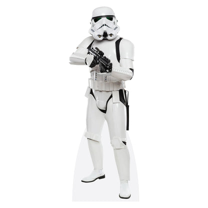 Storm Trooper Star Wars Lifesize Cardboard Cutout