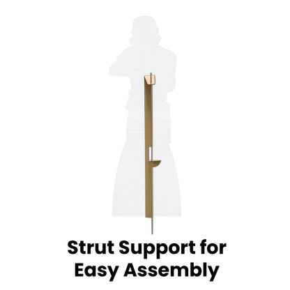 Storm Trooper Star Wars Lifesize Cardboard Cutout