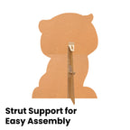 Tiger Cardboard Cutout