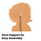 Lion Cardboard Cutout