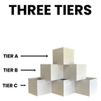 Personalised Stackable Birthday Boxes