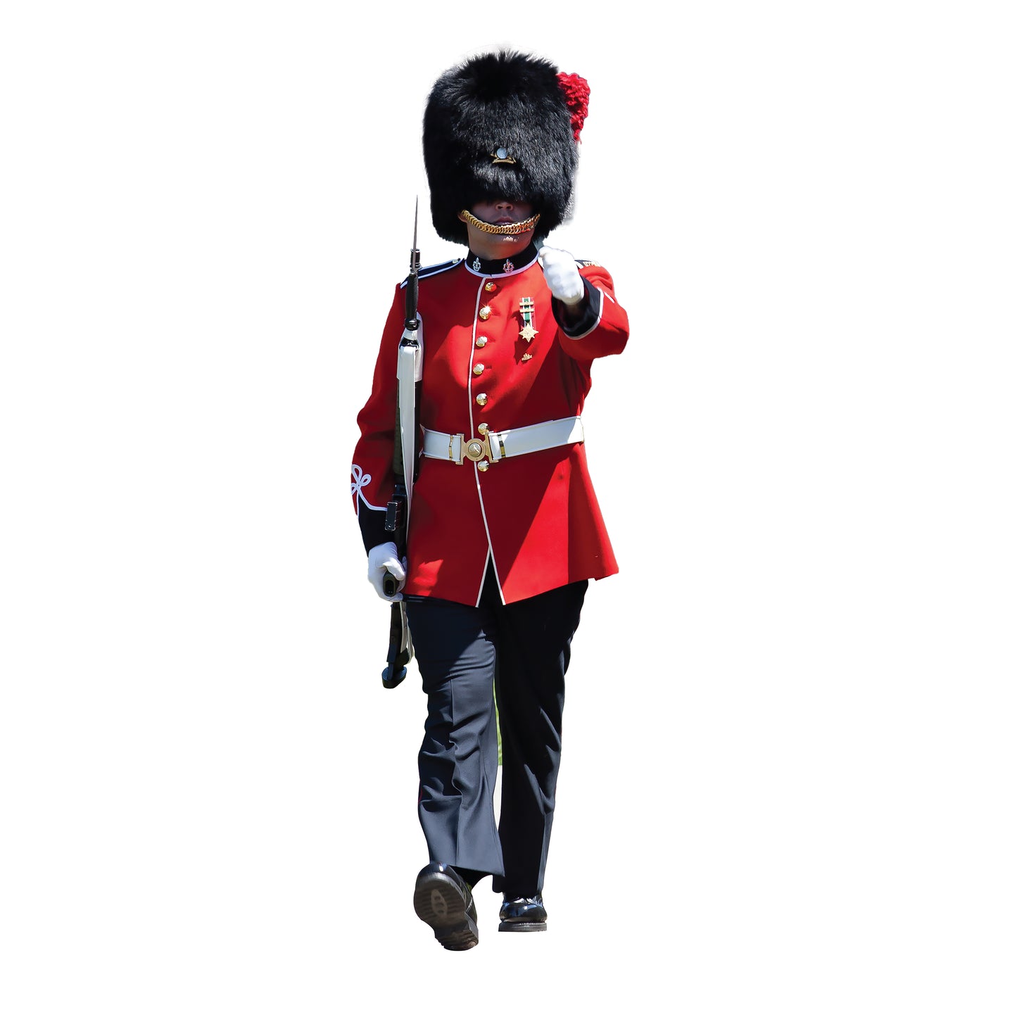 Royal Guard Lifesize Cardboard Cutout