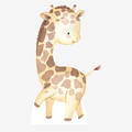 Giraffe Cardboard Cutout