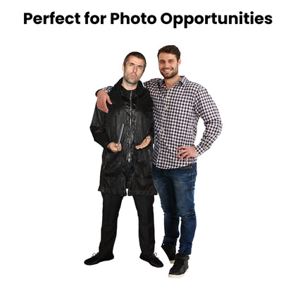 Liam Gallagher Life Size Cardboard Cutout